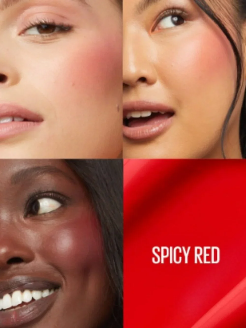 Maybelline Sunkisser Multi-use Liquid Blush and Bronzer - Spicy Red
